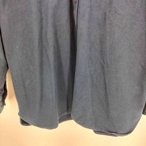 エルエルビーン L.L.Bean Chamois Cloth Shirt シャモア クロス L/S シャツ メンズ import:XL