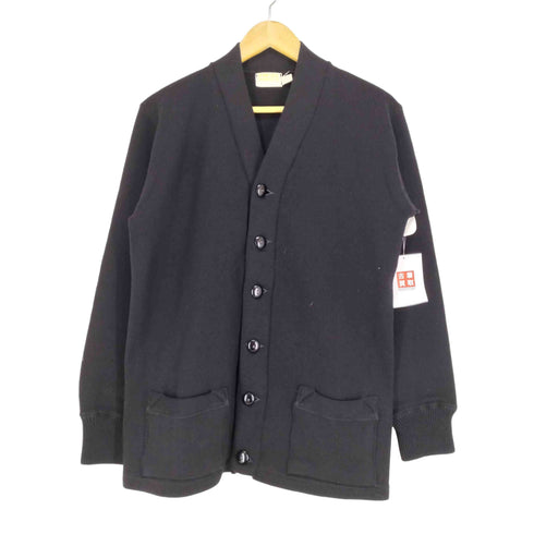 Detroit Knitting Mills 50s 60s レタードカーディガン メンズ