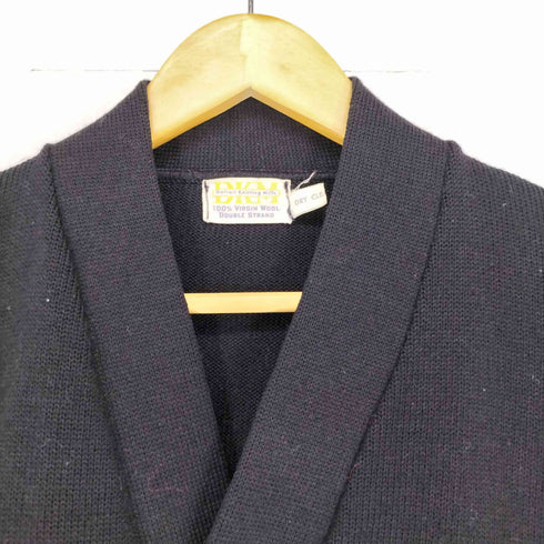 Detroit Knitting Mills 50s 60s レタードカーディガン メンズ