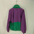 ノーティカ NAUTICA 90s クレイジーパターン 短丈 ナイロンブルゾン メンズ JPN:L