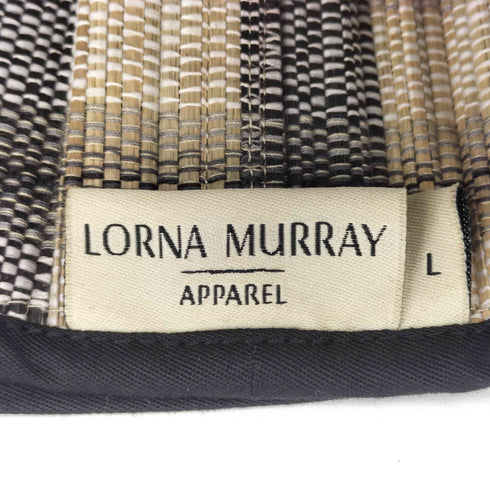 lorna murray ハット 折りたたみ レディース