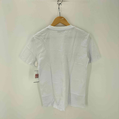 エムエスジーエム MSGM ブラッシュロゴクルーネックTシャツ レディース JPN:1