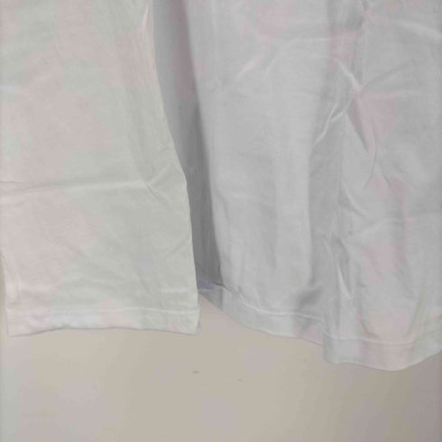 エムエスジーエム MSGM ブラッシュロゴクルーネックTシャツ レディース JPN:1