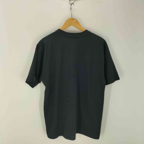 アベイシングエイプ A BATHING APE POLYGON APE HEAD TEE メンズ JPN:L