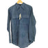 マディソンブルー MADISONBLUE SUEDE HAMPTON SHIRT メンズ JPN:2