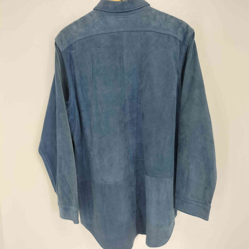 マディソンブルー MADISONBLUE SUEDE HAMPTON SHIRT メンズ JPN:2