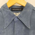 マディソンブルー MADISONBLUE SUEDE HAMPTON SHIRT メンズ JPN:2