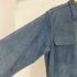 マディソンブルー MADISONBLUE SUEDE HAMPTON SHIRT メンズ JPN:2