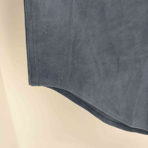 マディソンブルー MADISONBLUE SUEDE HAMPTON SHIRT メンズ JPN:2