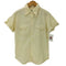 ポストオーバーオールズ POST OVERALLS USA製 シアサッカー 半袖シャツ メンズ JPN:M