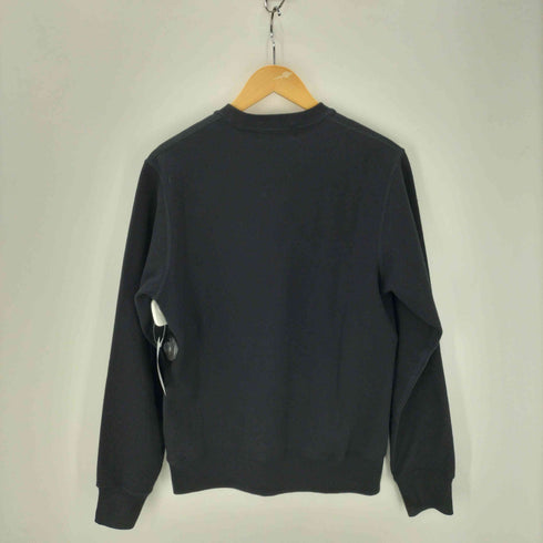 コムデギャルソン COMME des GARCONS グラフィックプリントクルーネックスウェット メンズ JPN:M