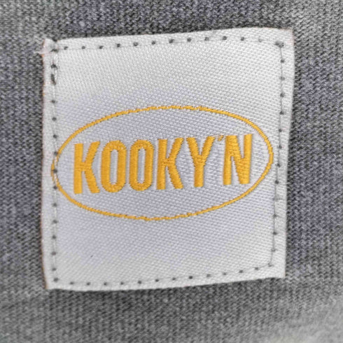 クーキー KOOKYN BRONX ヴィンテージライクロゴ TEE メンズ JPN:XL