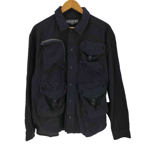 バル BAL MULTI POCKET SHIRT メンズ import:M