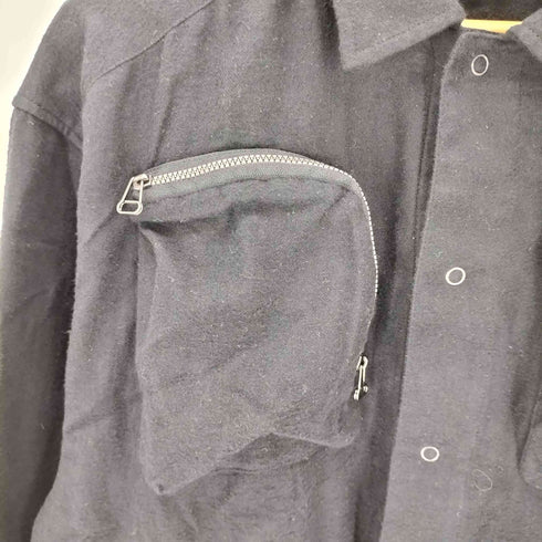 バル BAL MULTI POCKET SHIRT メンズ import:M