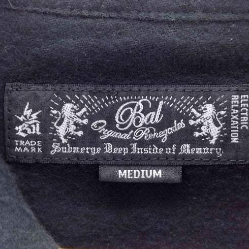 バル BAL MULTI POCKET SHIRT メンズ import:M