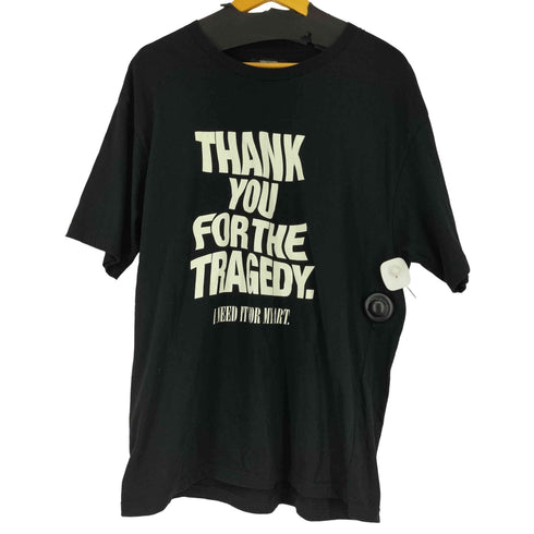 マインデニム MINEDENIM フロントプリント S/S Tシャツ メンズ import:XL