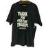 マインデニム MINEDENIM フロントプリント S/S Tシャツ メンズ import:XL