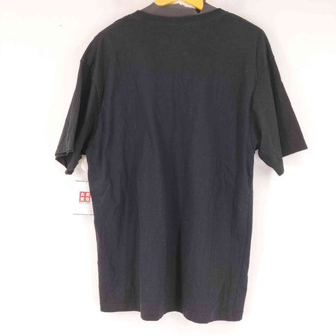 マインデニム MINEDENIM フロントプリント S/S Tシャツ メンズ import:XL