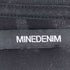 マインデニム MINEDENIM フロントプリント S/S Tシャツ メンズ import:XL