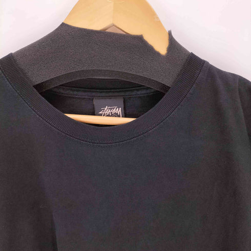 ステューシー Stussy Stacked Pigment Dyed ピグメント カットソー メンズ import:L