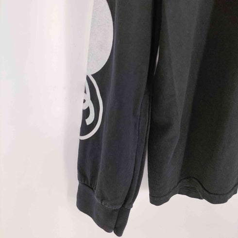ステューシー Stussy Stacked Pigment Dyed ピグメント カットソー メンズ import:L