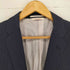 ブルックスブラザーズレッドフリース BROOKS BROTHERS REDFLEECE ストライプ柄 2B シングルテーラードジャケット メンズ 42