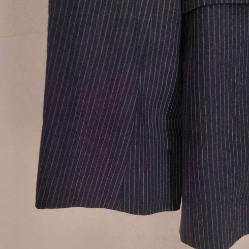 ブルックスブラザーズレッドフリース BROOKS BROTHERS REDFLEECE ストライプ柄 2B シングルテーラードジャケット メンズ 42