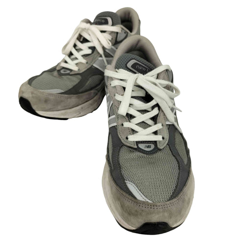 ニューバランス NEW BALANCE M990GL6 GRAY USA製 V6 メンズ JPN:27