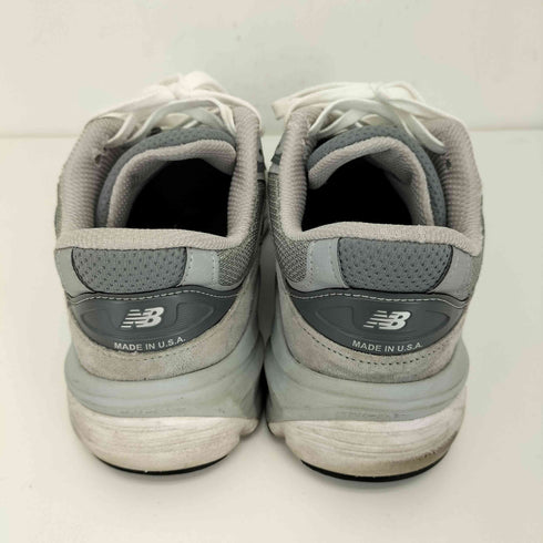 ニューバランス NEW BALANCE M990GL6 GRAY USA製 V6 メンズ JPN:27