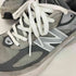 ニューバランス NEW BALANCE M990GL6 GRAY USA製 V6 メンズ JPN:27