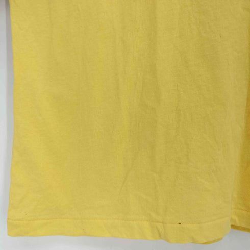 ポロバイラルフローレン Polo by RALPH LAUREN RL ロゴプリント Tシャツ 短丈 メンズ import:M
