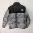 ザノースフェイス THE NORTH FACE NOVELTY NUPTSE DOWN JACKET ヌプシ ダウン ジャケット メンズ import:M