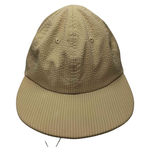 サブライム SUBLiME 23SS 別注 シアサッカー キャップ メンズ