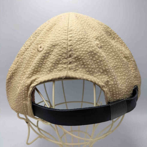 サブライム SUBLiME 23SS 別注 シアサッカー キャップ メンズ