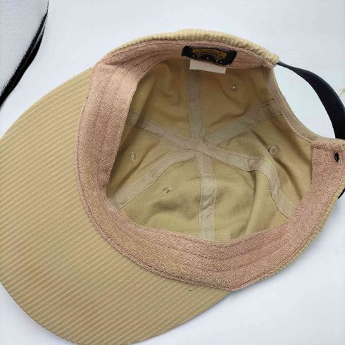 サブライム SUBLiME 23SS 別注 シアサッカー キャップ メンズ