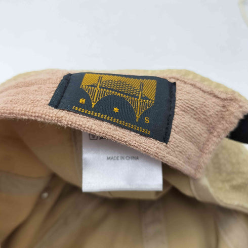 サブライム SUBLiME 23SS 別注 シアサッカー キャップ メンズ