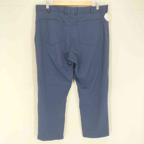 アールエルエックスラルフローレン RLX RALPH LAUREN ナイロンスラックス イージーパンツ TECH メンズ 36/32