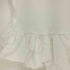 ザラ ZARA ペプラムコンビTシャツ レディース import:M