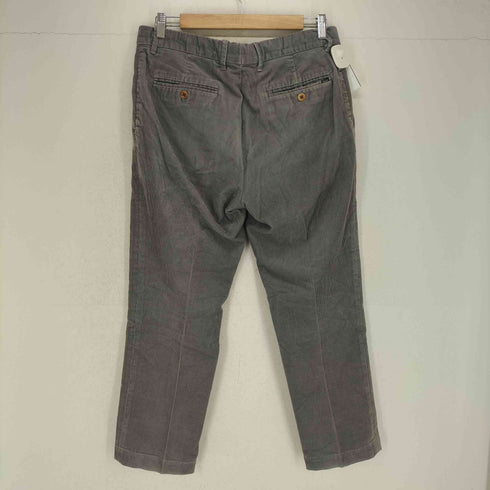ポロゴルフラルフローレン POLO GOLF RALPH LAUREN コーデュロイ センタープレススラックス パンツ メンズ 33/32