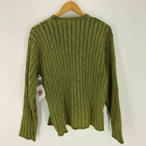 ステューシー Stussy 24AW Cotton Slub Rib Crew Neck メンズ import:S