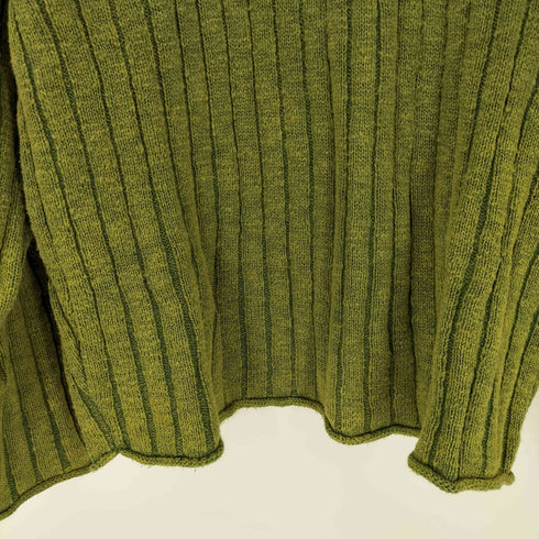 ステューシー Stussy 24AW Cotton Slub Rib Crew Neck メンズ import:S