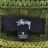 ステューシー Stussy 24AW Cotton Slub Rib Crew Neck メンズ import:S