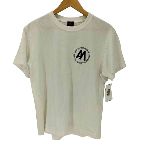 AH MURDERS レゲエ アーティスト プリントTシャツ メンズ JPN:M