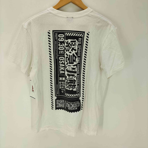 AH MURDERS レゲエ アーティスト プリントTシャツ メンズ JPN:M