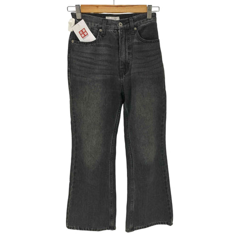 スローブイエナ SLOBE IENA LE DENIM フレアデニムパンツ レディース JPN:36