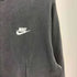 ナイキ NIKE スウッシュ ロゴ刺繍 コットンポリ L/S クルーネック スウェット メンズ import:XL