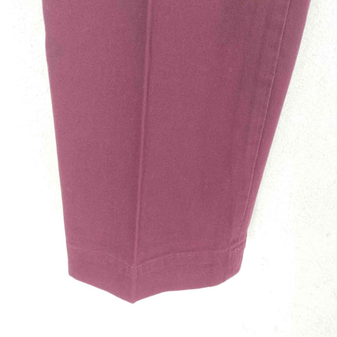 ポロラルフローレン POLO RALPH LAUREN STRETCH SLIM FIT センタープレス スラックス チノパンツ メンズ 32/32