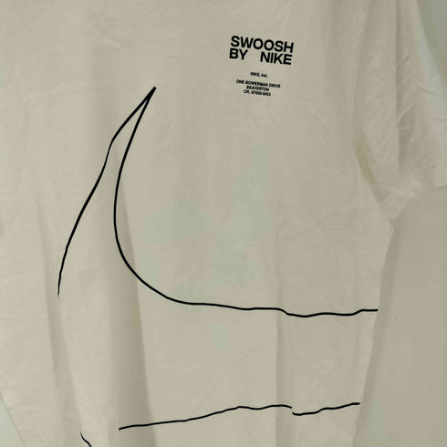 ナイキ NIKE BIG SWOOSH Tシャツ メンズ JPN:L
