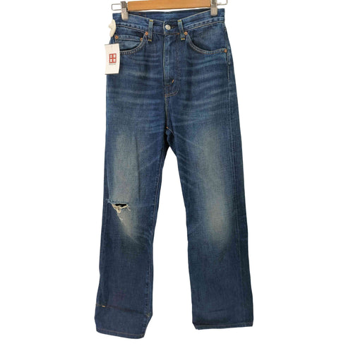 リーバイスヴィンテージクロージング Levis Vintage Clothing 50S 復刻 701 ストレートデニムパンツ レディース 26