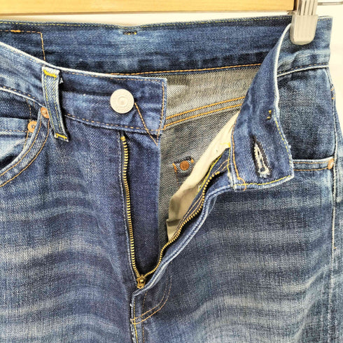 リーバイスヴィンテージクロージング Levis Vintage Clothing 50S 復刻 701 ストレートデニムパンツ レディース 26